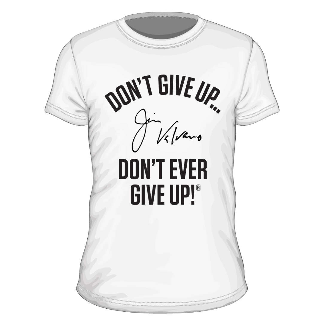 White District Tri Tee