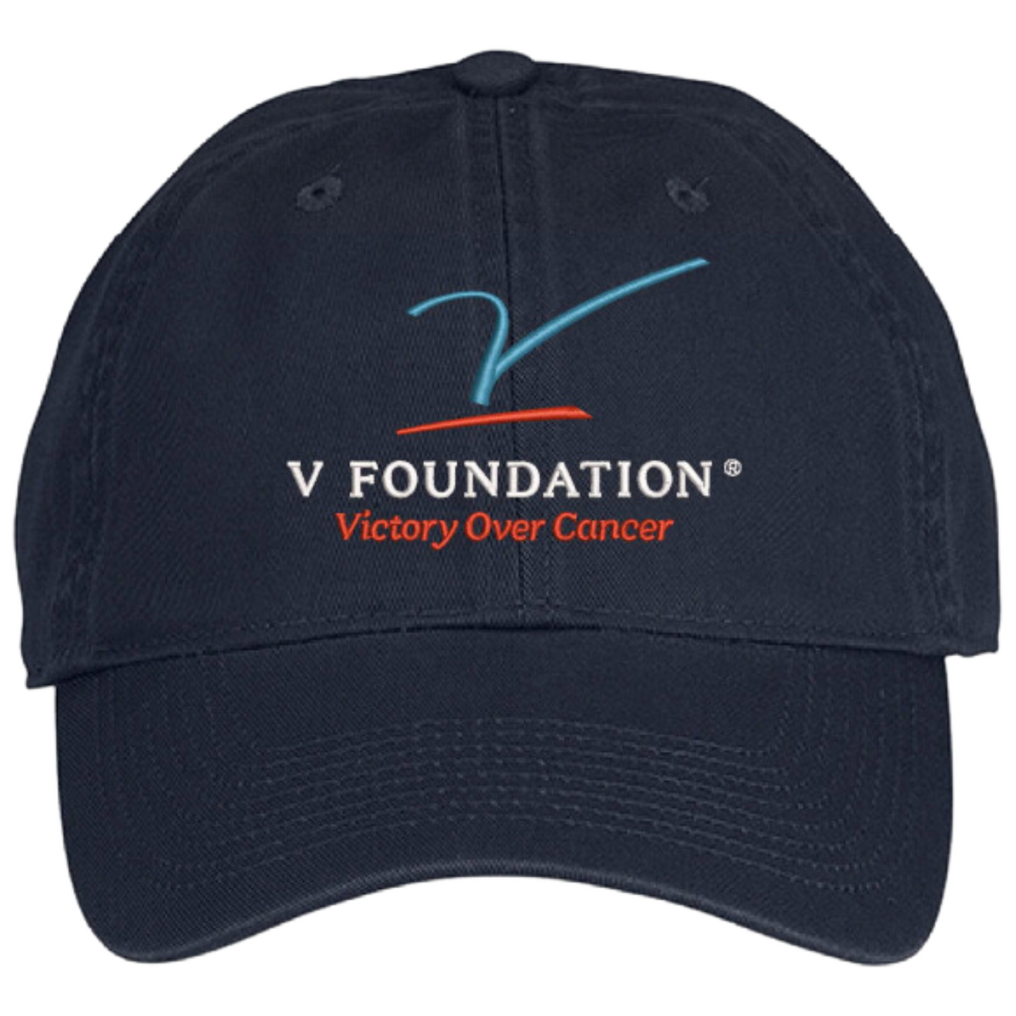 Navy Twill Hat