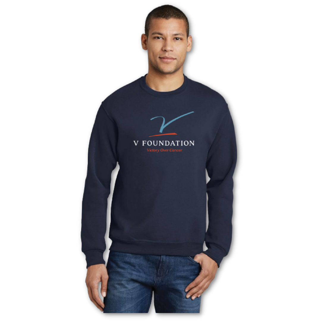 Fleece Crew Sweatshirt