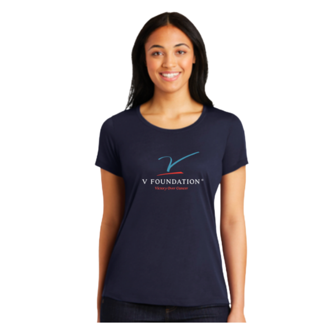 Ladies Competitor Cotton Touch Scoop
