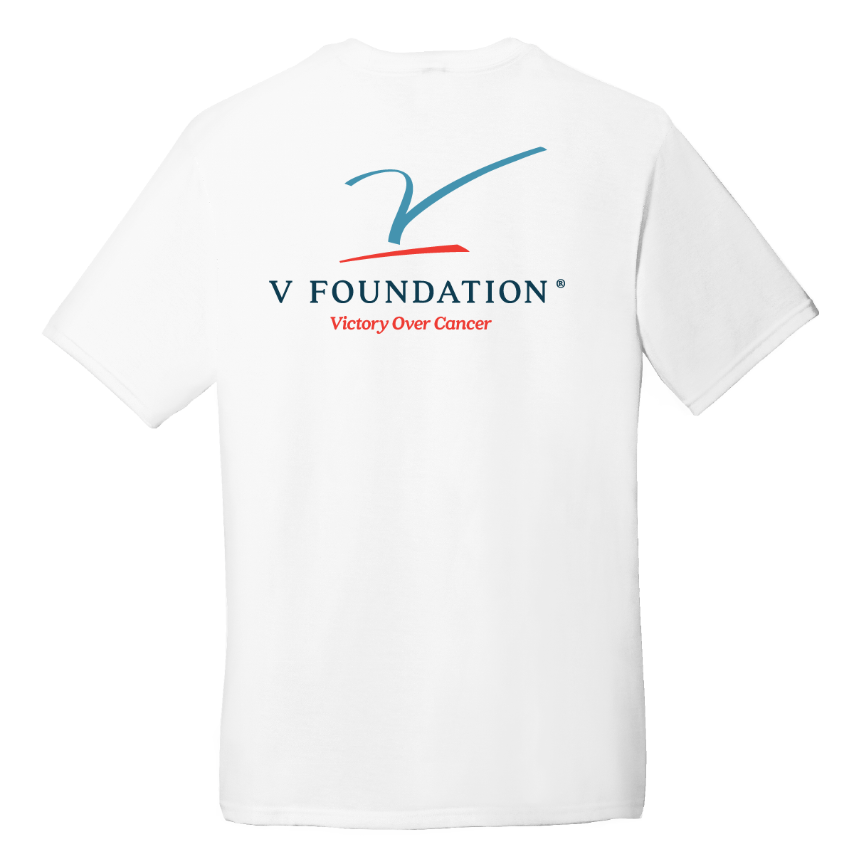 Men's "Don't Ever Give Up" Tee