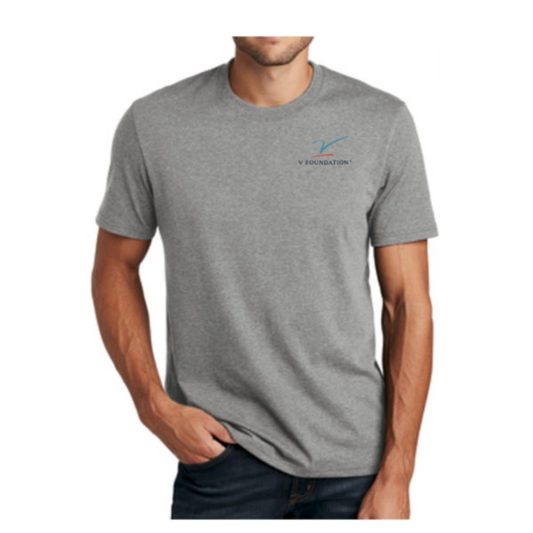 Grey District Re-Tee