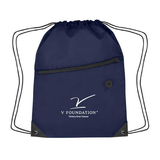 Sports Pack with Front Zipper