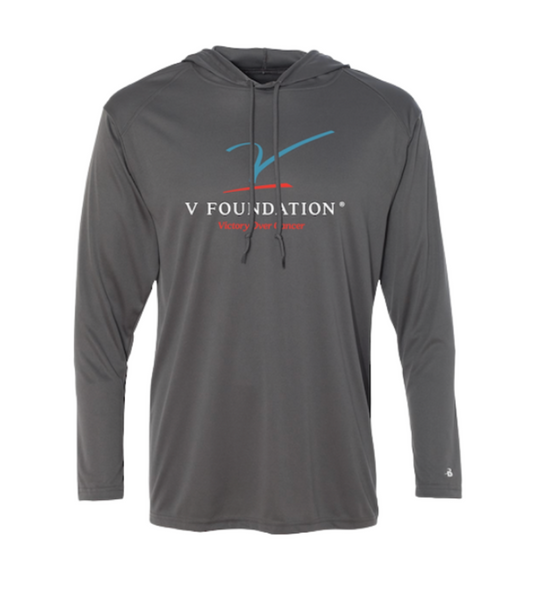 Men's Hooded Long Sleeve T-Shirt