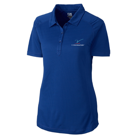 Ladies' Cutter & Buck Performance Polo