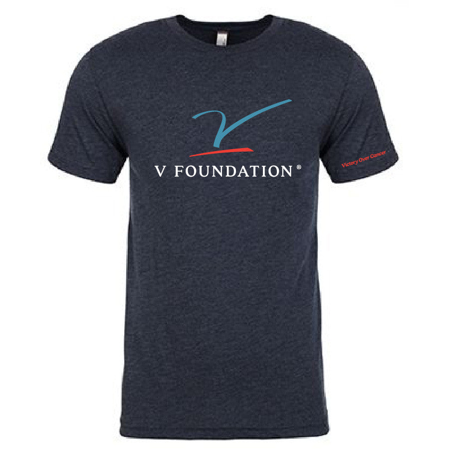 Navy TriBlend Tee